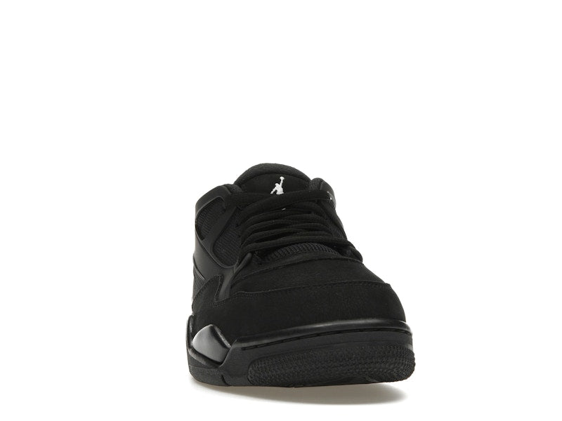 Air Jordan 4 Rm Black Cat - Black/White - FQ7939-004 - 09