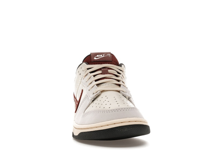 Nike Dunk Low Dark Pony Soft Pearl - Dark Pony/Soft Pearl/Pearl White - IM6670-202 - 09