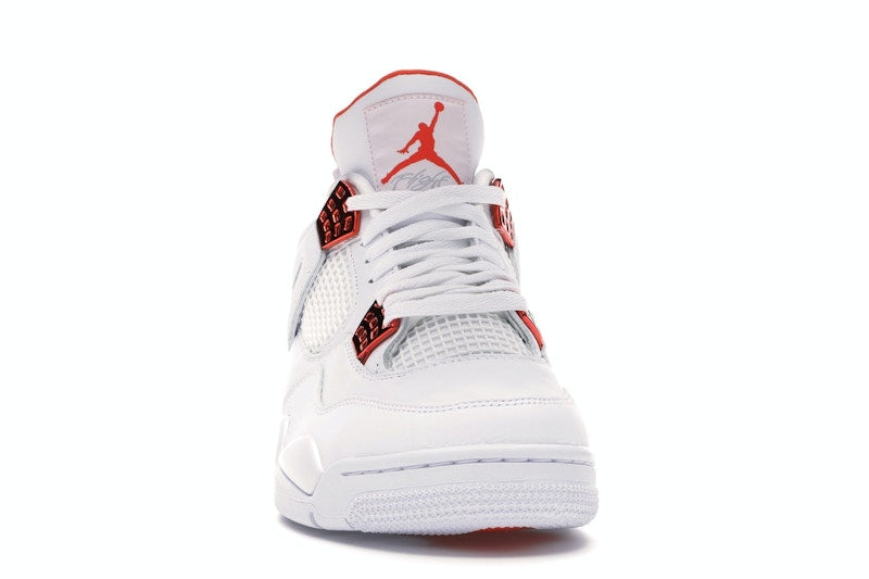 Air Jordan 4 Retro Metallic Orange