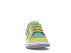 Nike Dunk Low Easter 2026 - Emerald Rise/Yellow Pulse/Hydrangeas/White/Pink Foam - IQ9404-349 - 09