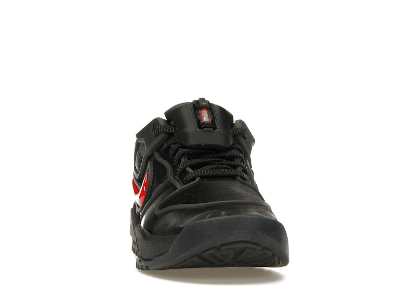 Nike Dunk Genesis Low Rtfkt Clone X - Black/Red - HQ0899-001 - 09