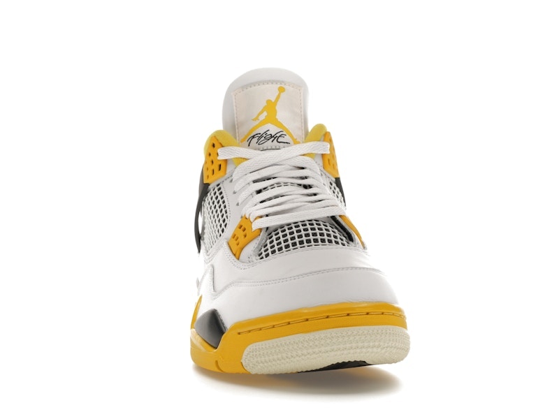 Air Jordan 4 Retro Vivid Sulfur