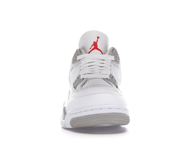Air Jordan 4 Retro White Oreo (2021)