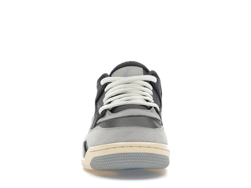 Air Jordan 4 Rm Iron Grey - Iron Grey/Off Noir/Dark Smoke Grey/Chambray - FQ7939-002 - 10