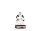 Air Jordan 4 Retro Red Cement (TD) - White/Fire Red/Black/Neutral Grey - BQ7670-161 - 10