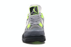 Air Jordan 4 Retro SE Neon, vista a 360 gradi 10 di 36