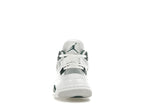 Air Jordan 4 Retro Oxidized Green (GS) - White/Oxidized Green/White/Neutral Grey - FQ8213-103 - 10