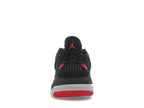 Air Jordan 4 Retro Rare Air (TD) - Black/Fire Red/Deep Royal Blue/Dark Smoke Grey/Tech Grey - IB4387-003 - 10