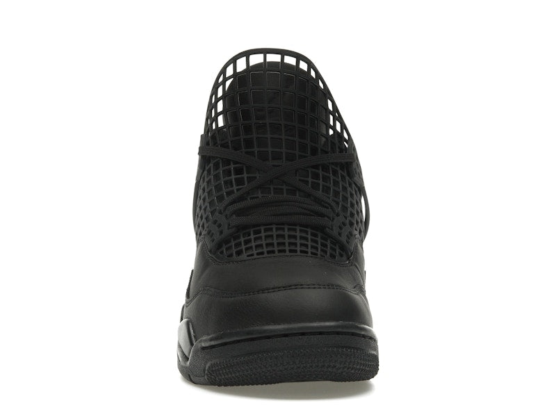 Air Jordan 4 Retro Net Black
