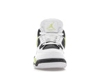 Jordan 4 Retro Light Lemon Twist (GS), vista a 360 gradi 10 di 36