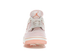 Air Jordan 4 Retro Golf Seersucker - Sail/Apricot Agate - CZ2439-101 - 10