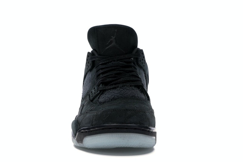 Air Jordan 4 Retro Kaws Black