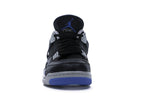 Air Jordan 4 Retro Motorsports Alternate - Black/Game Royal-Matte Silver-White - air-jordan-4-retro-motorsports-alternate - 10