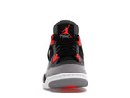 Air Jordan 4 Retro Infrared - Dark Grey/Infrared 23-Black-Cement Grey - DH6927-061 - 10
