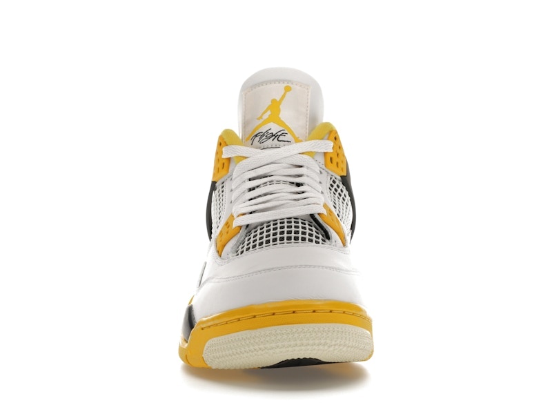 Air Jordan 4 Retro Vivid Sulfur