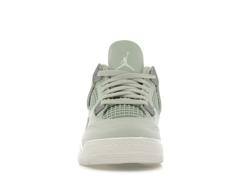 Jordan 4 Retro Seafoam Sail (PS), vista a 360 gradi 10 di 36