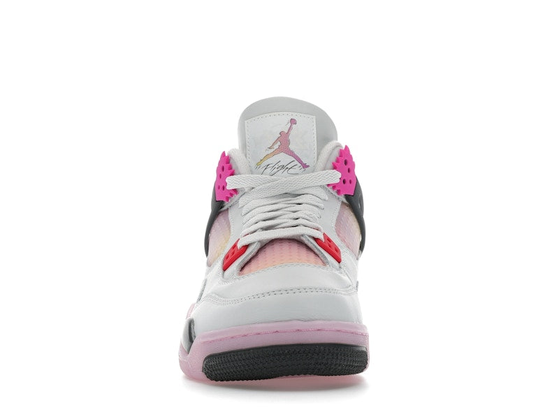 Jordan 4 Retro Comic (GS), vista a 360 gradi 10 di 36
