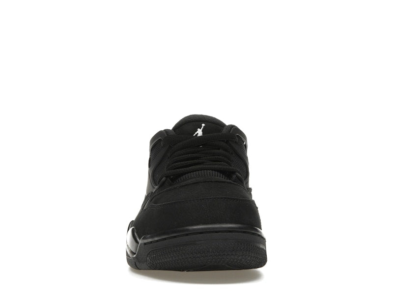 Air Jordan 4 Rm Black Cat - Black/White - FQ7939-004 - 10