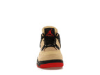 Air Jordan 4 Retro Pizza (GS) - Fire Red/Sesame/White/Starfish - IH2094-200 - 10