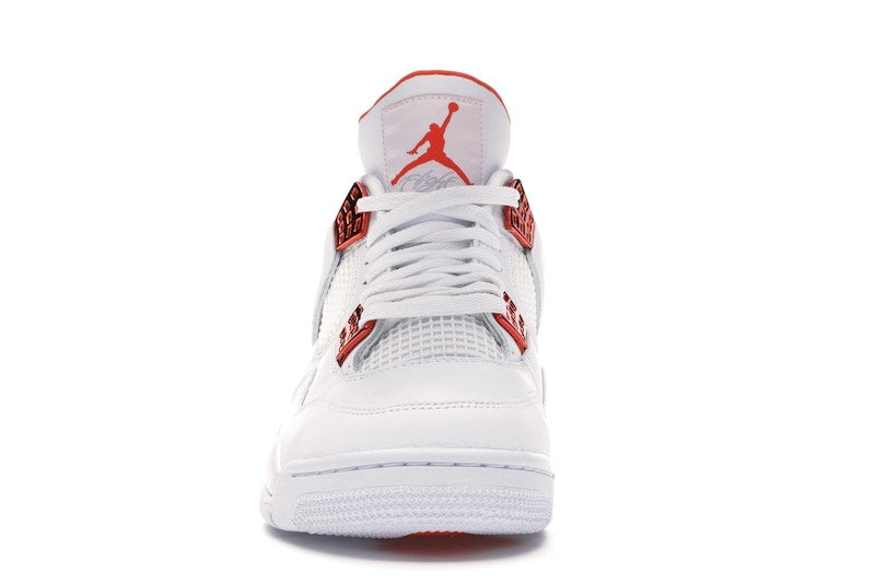 Air Jordan 4 Retro Metallic Orange