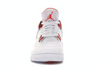 Air Jordan 4 Retro Metallic Orange
