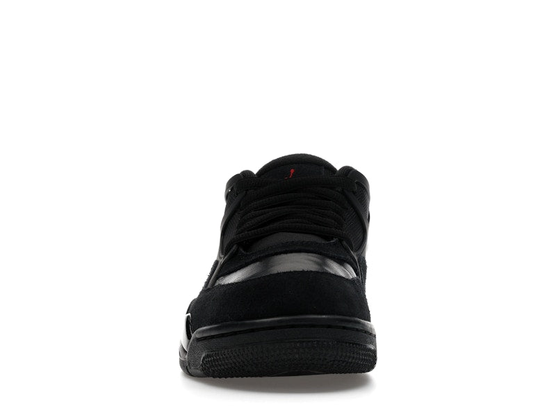 Air Jordan 4 Rm Black White Varsity Red - Black/White/Varsity Red/Black - FQ7939-009 - 10