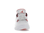 Air Jordan 4 Retro Metallic Red (GS) - White/University Red-Metallic Silver - air-jordan-4-retro-metallic-red-gs - 10