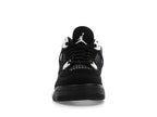 Air Jordan 4 Retro White Thunder (PS) - Black/White/Black - FV4537-001 - 10
