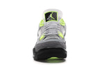 Air Jordan 4 Retro Se Neon (GS) - Cool Grey/Volt-Wolf Grey-Anthracite - CT5343-007 - 10
