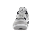 Air Jordan 4 Retro Military Black (GS) - White/Black-Neutral Grey - air-jordan-4-retro-military-black-gs - 11