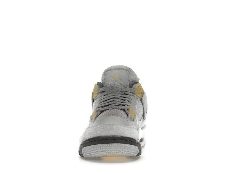 Air Jordan 4 Retro Se Craft Photon Dust (GS) - Photon Dust/Pale Vanilla/Off White/Grey Fog/Flat Pewter/Sail - DV2262-021 - 11