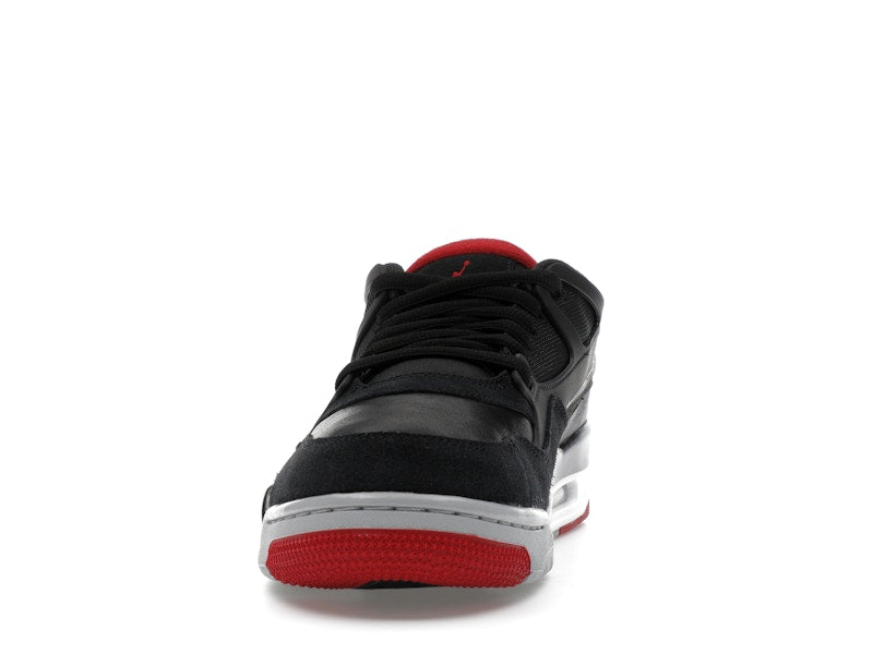 Air Jordan 4 Rm Black Cement - Black/Varsity Red/Wolf Grey/White - FQ7939-061 - 11