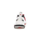 Air Jordan 4 Retro Red Cement (TD) - White/Fire Red/Black/Neutral Grey - BQ7670-161 - 11