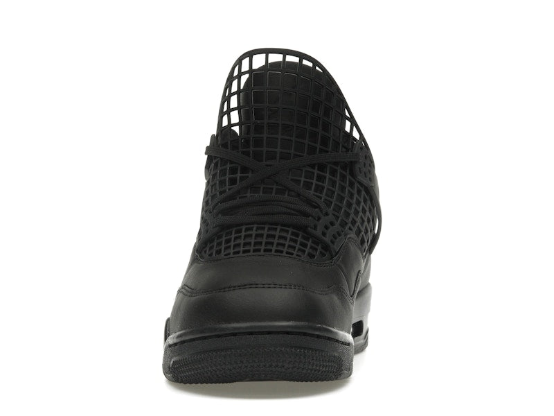 Air Jordan 4 Retro Net Black