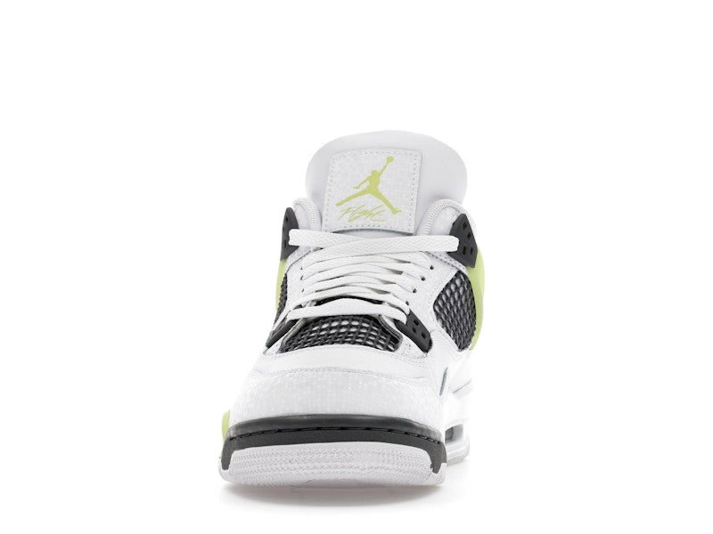 Jordan 4 Retro Light Lemon Twist (GS), vista a 360 gradi 11 di 36