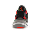 Air Jordan 4 Retro Infrared (GS) - Dark Grey/Infrared 23-Black-Cement Grey - air-jordan-4-retro-infrared-gs - 11