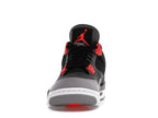 Air Jordan 4 Retro Infrared - Dark Grey/Infrared 23-Black-Cement Grey - DH6927-061 - 11