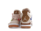 Air Jordan 4 Retro Where The Wild Things Are (GS) - Pearl White/Dark Driftwood-Gym Red - DH0572-264 - 11