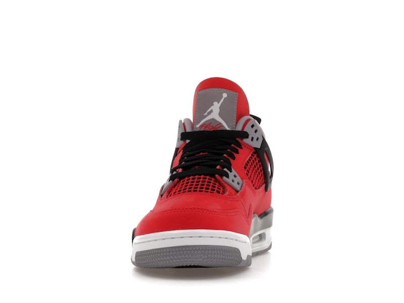 Jordan 4 Retro Toro Bravo (2026) (GS), vista a 360 gradi 11 di 36