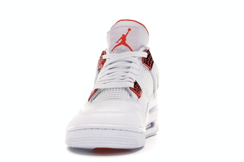 Air Jordan 4 Retro Metallic Orange