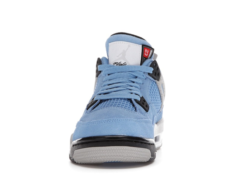 Air Jordan 4 Retro University Blue (GS) - University Blue/Tech Grey/White/Black - air-jordan-4-retro-university-blue-gs - 11