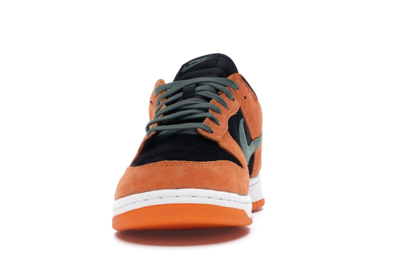Nike Dunk Low Ceramic 2020 - Black/-Nori - DA1469-001 - 11
