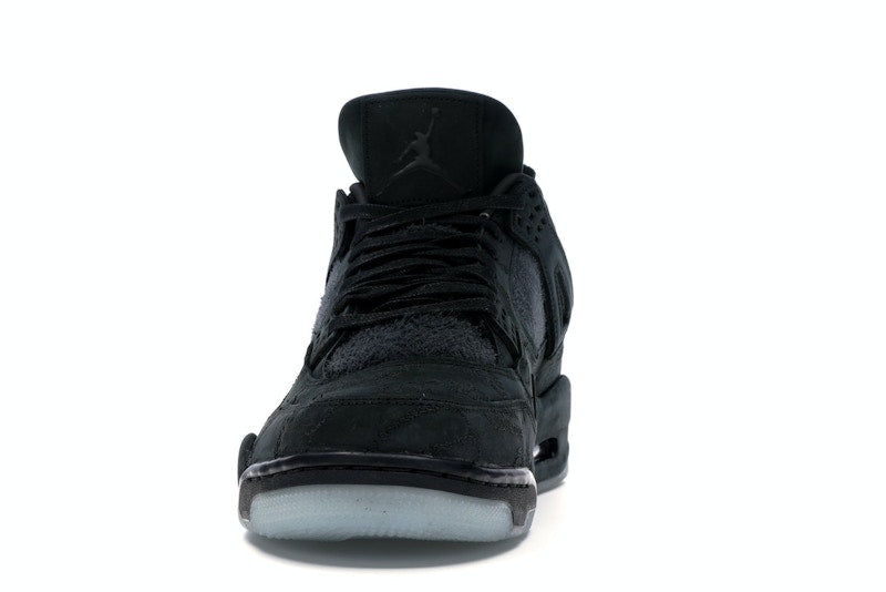 Air Jordan 4 Retro Kaws Black