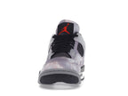 Air Jordan 4 Retro Zen Master - Amethyst Wave/Bright Crimson-Black-Cement Grey - DH7138-506 - 11