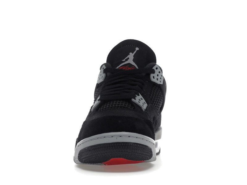 Air Jordan 4 Retro SE Black Canvas, vista a 360 gradi 11 di 38
