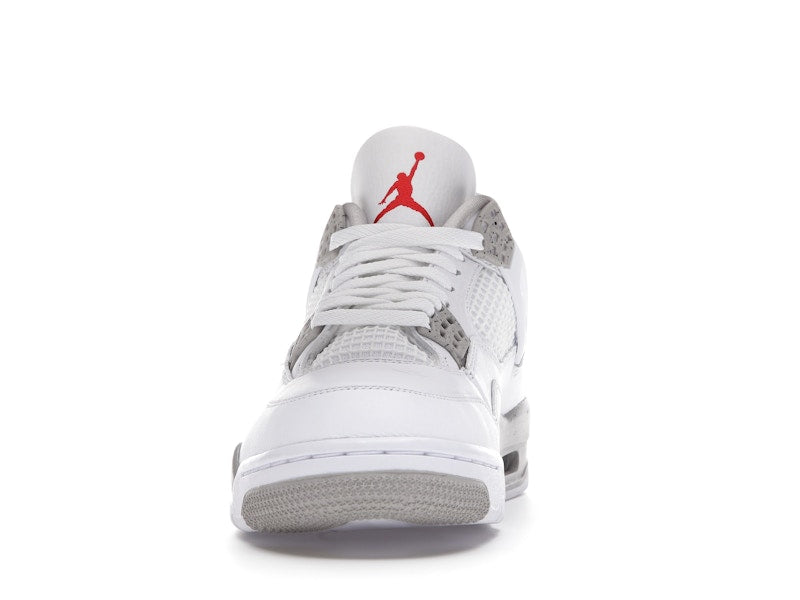 Air Jordan 4 Retro White Oreo (2021)