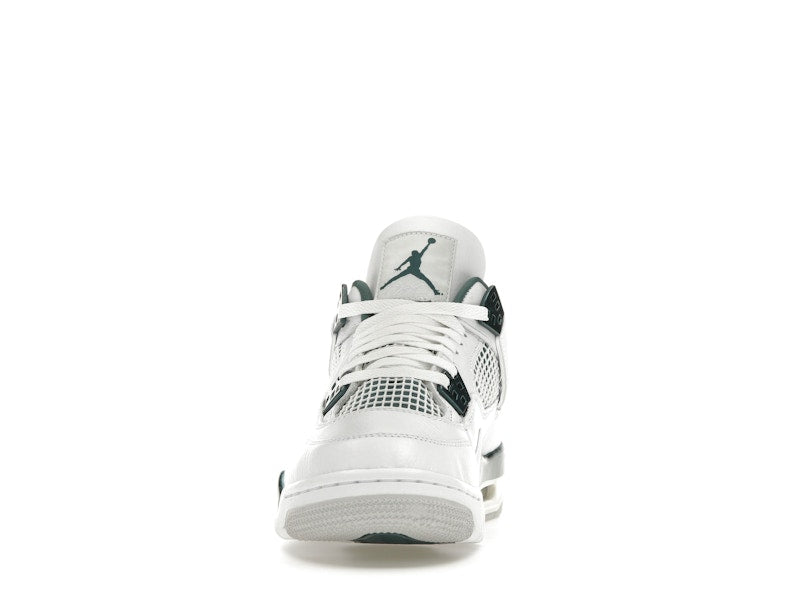 Air Jordan 4 Retro Oxidized Green (GS) - White/Oxidized Green/White/Neutral Grey - FQ8213-103 - 11