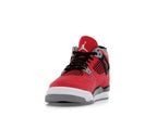 Air Jordan 4 Retro Toro Bravo 2026 (PS) - Fire Red/White/Black/Cement Grey - HV4381-600 - 12