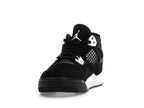 Air Jordan 4 Retro White Thunder (PS) - Black/White/Black - FV4537-001 - 12