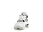 Air Jordan 4 Retro Oxidized Green (GS) - White/Oxidized Green/White/Neutral Grey - FQ8213-103 - 12
